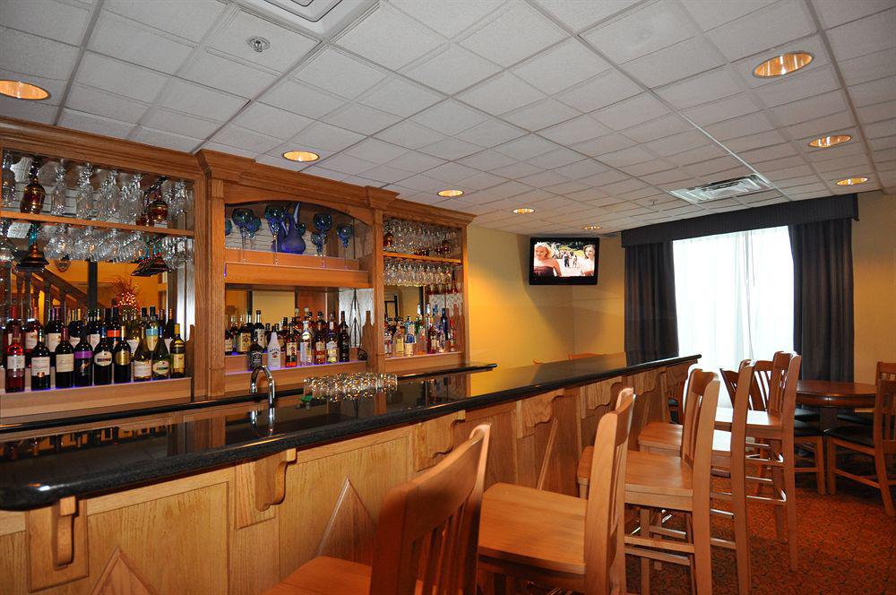 Comfort Inn & Suites New Orleans Airport North Kenner Nhà hàng bức ảnh
