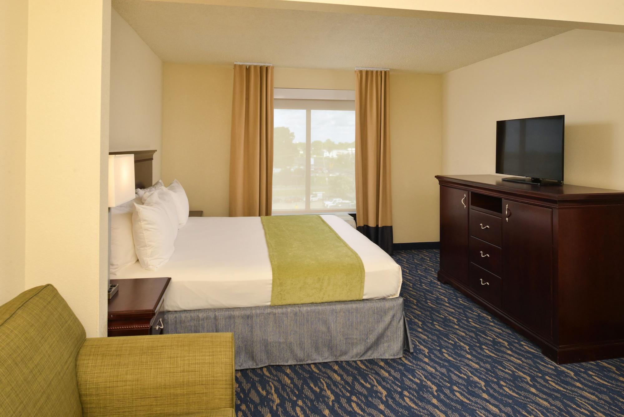 Comfort Inn & Suites New Orleans Airport North Kenner Ngoại thất bức ảnh