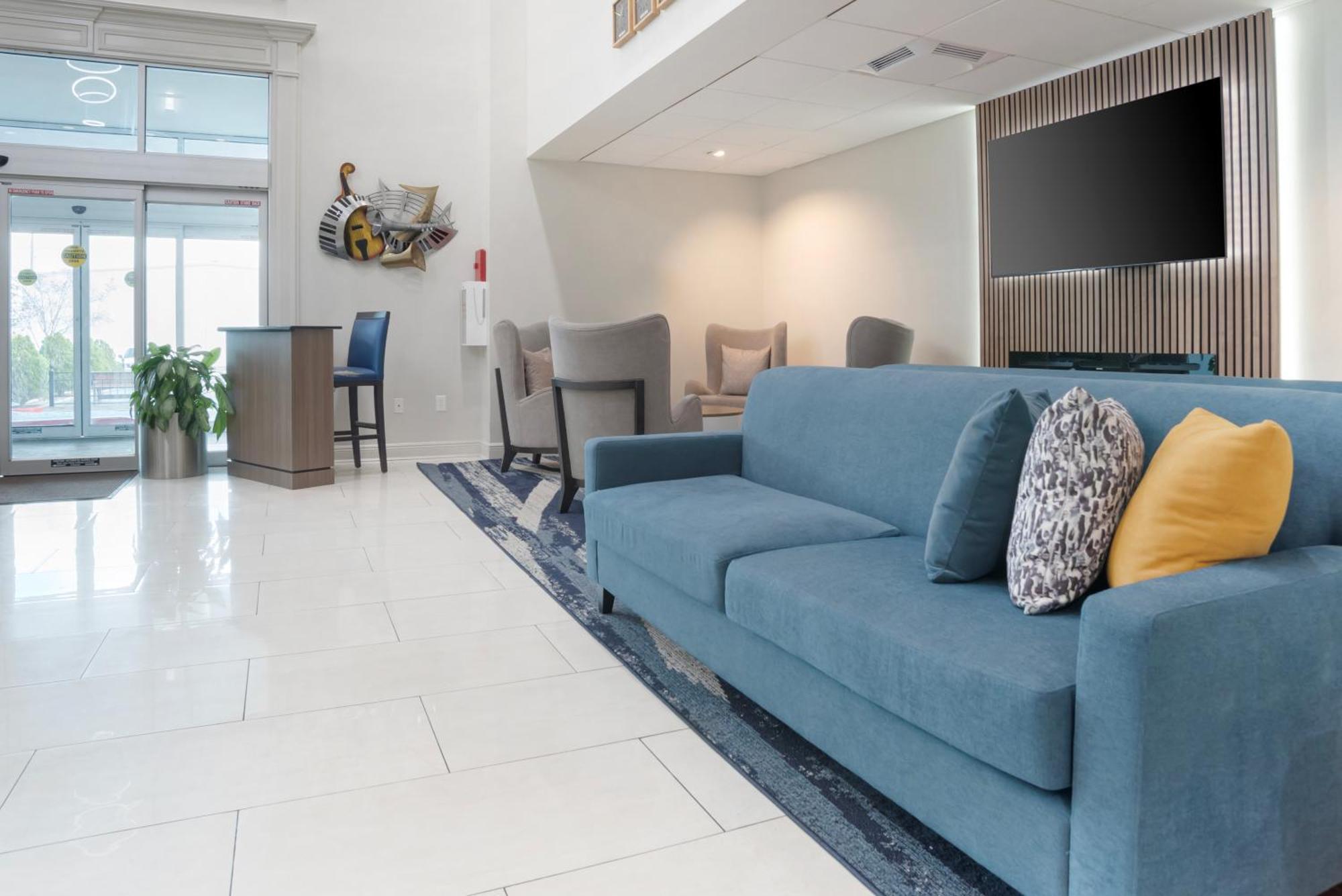 Comfort Inn & Suites New Orleans Airport North Kenner Ngoại thất bức ảnh