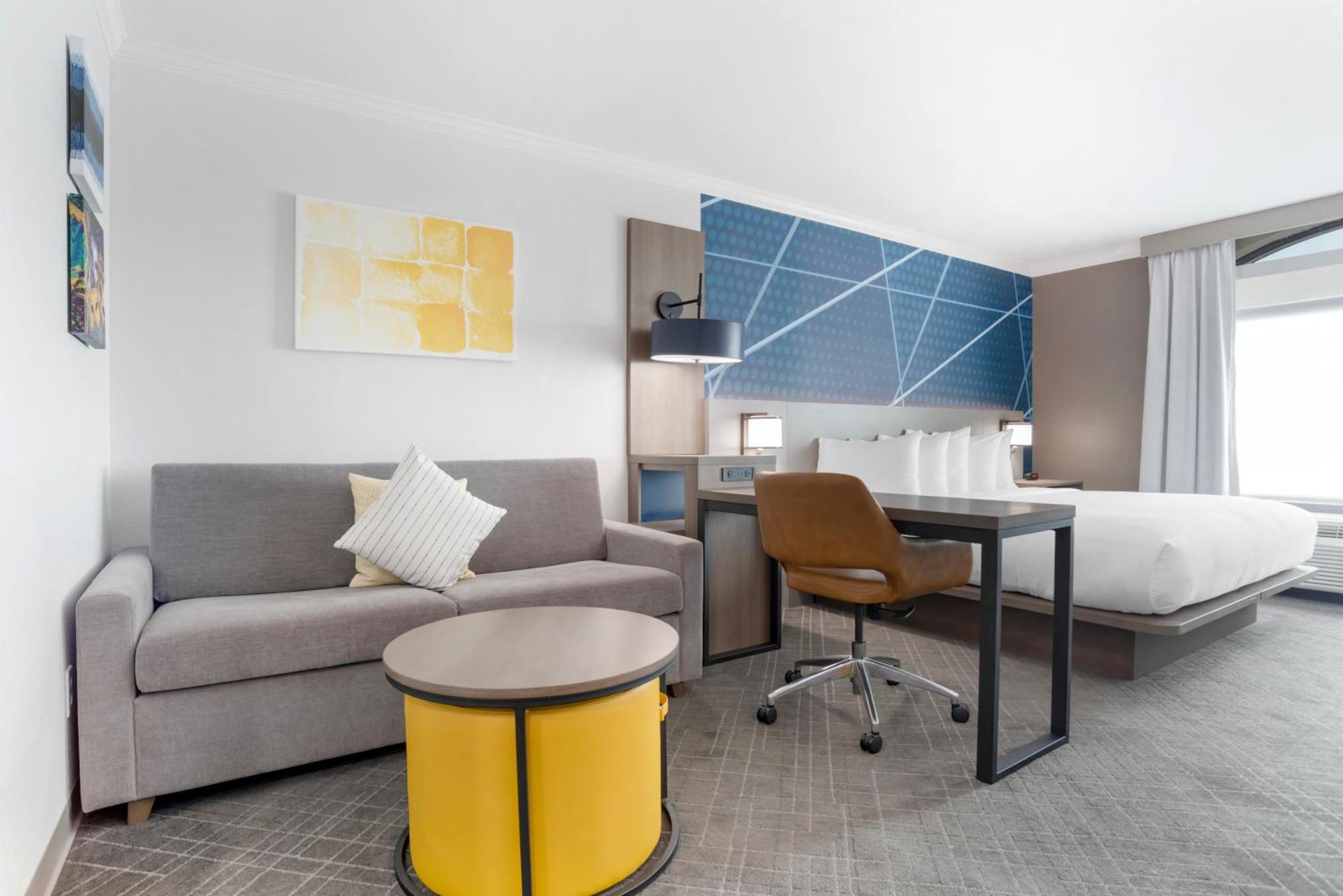 Comfort Inn & Suites New Orleans Airport North Kenner Ngoại thất bức ảnh