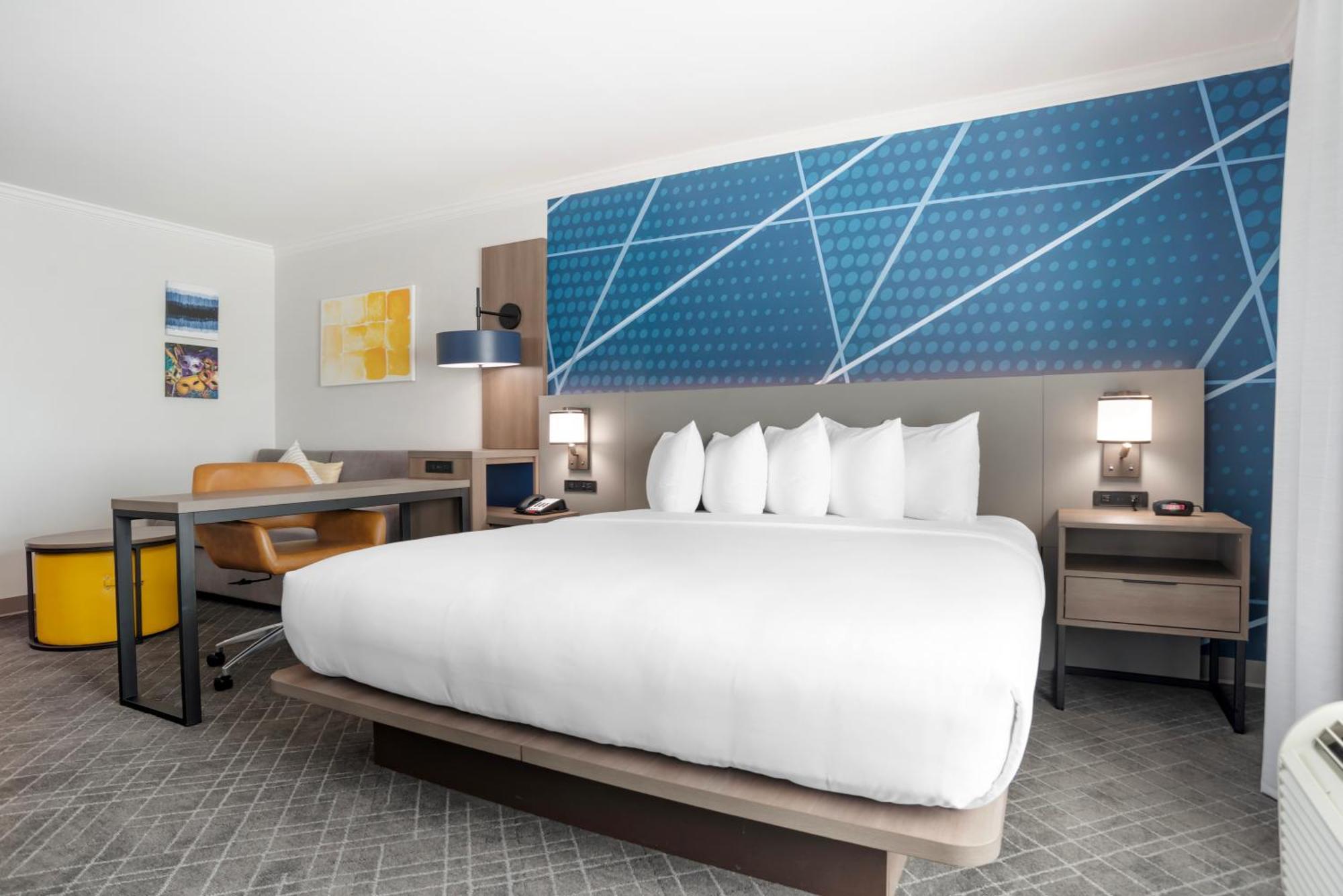 Comfort Inn & Suites New Orleans Airport North Kenner Ngoại thất bức ảnh