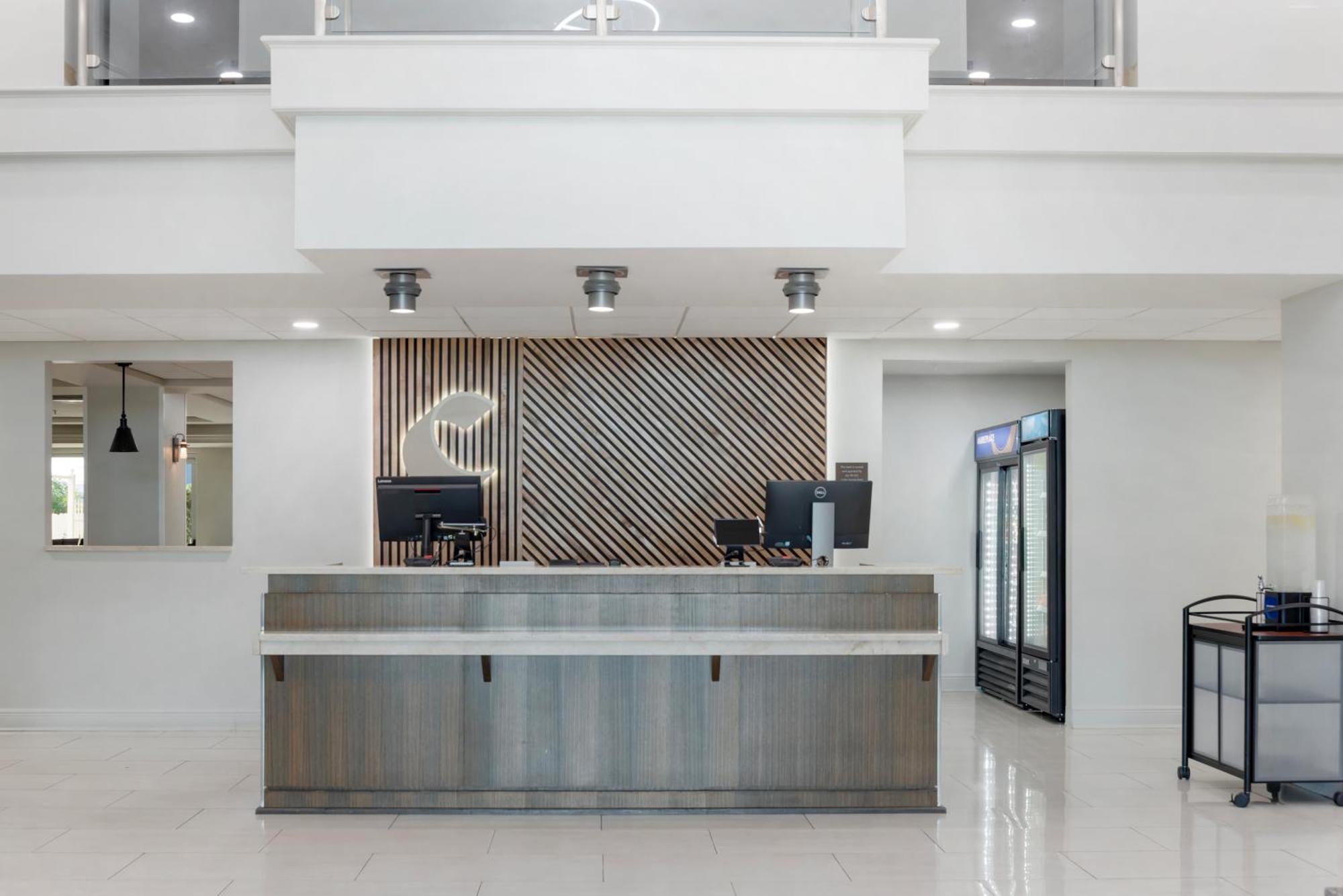 Comfort Inn & Suites New Orleans Airport North Kenner Ngoại thất bức ảnh