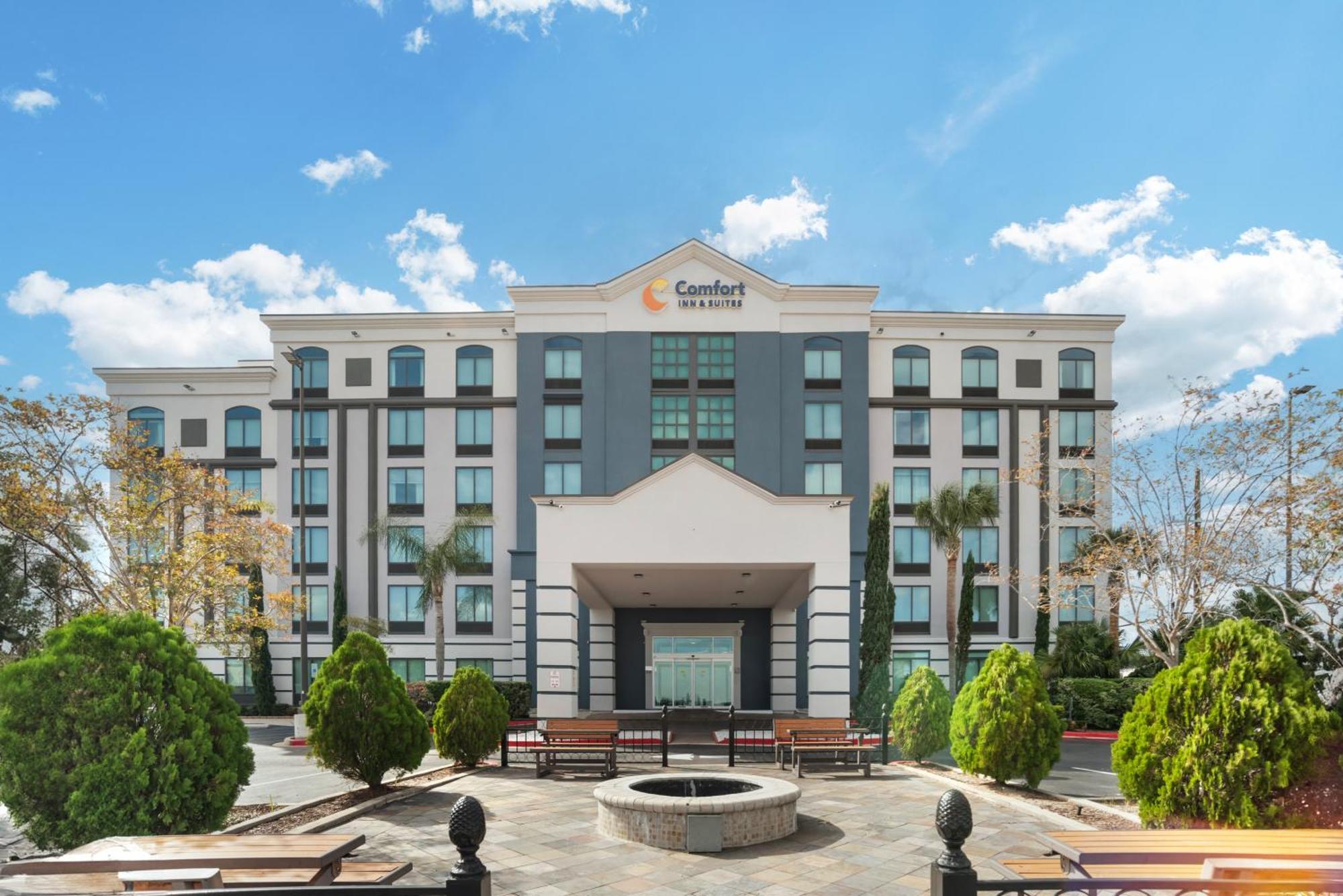 Comfort Inn & Suites New Orleans Airport North Kenner Ngoại thất bức ảnh