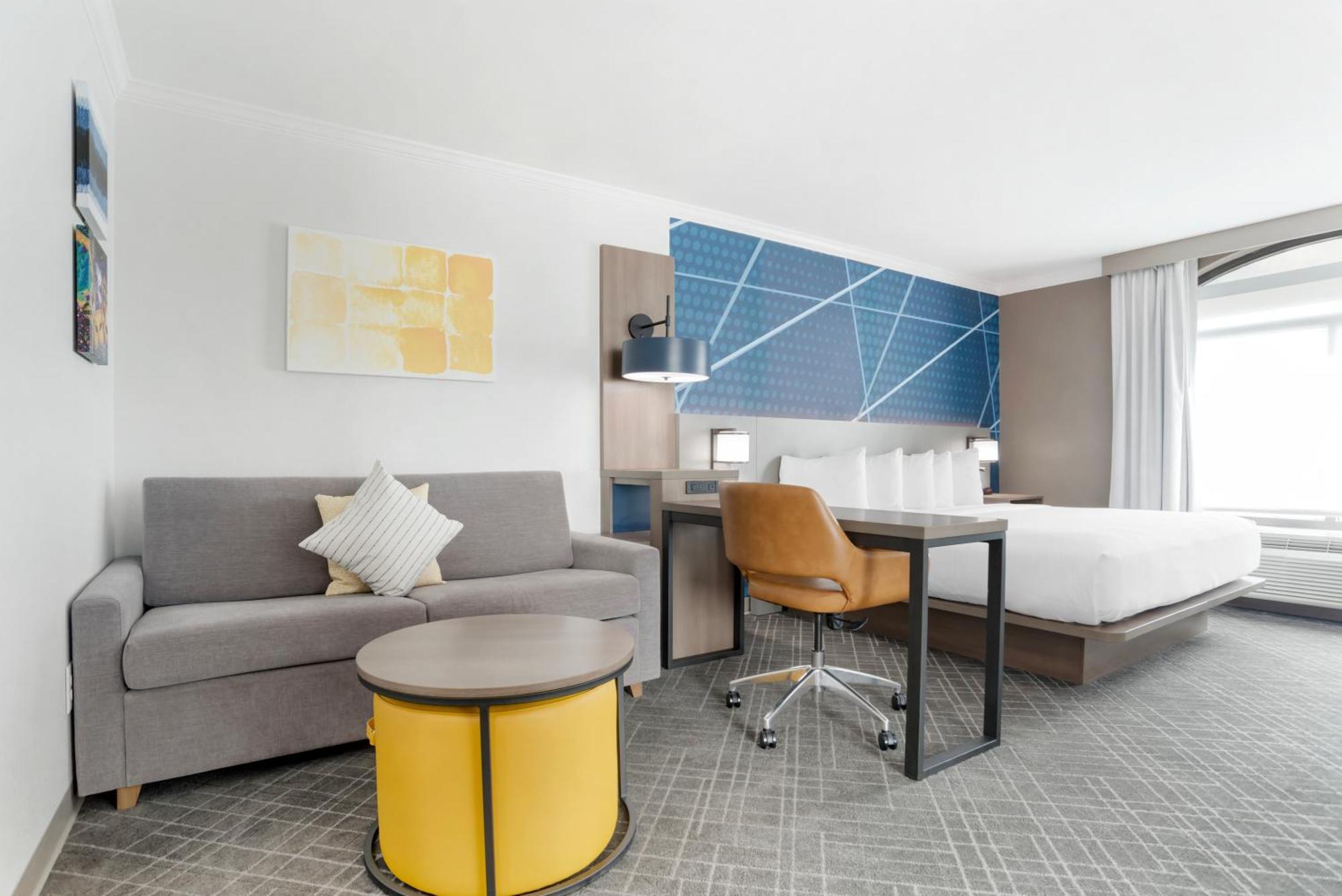 Comfort Inn & Suites New Orleans Airport North Kenner Ngoại thất bức ảnh