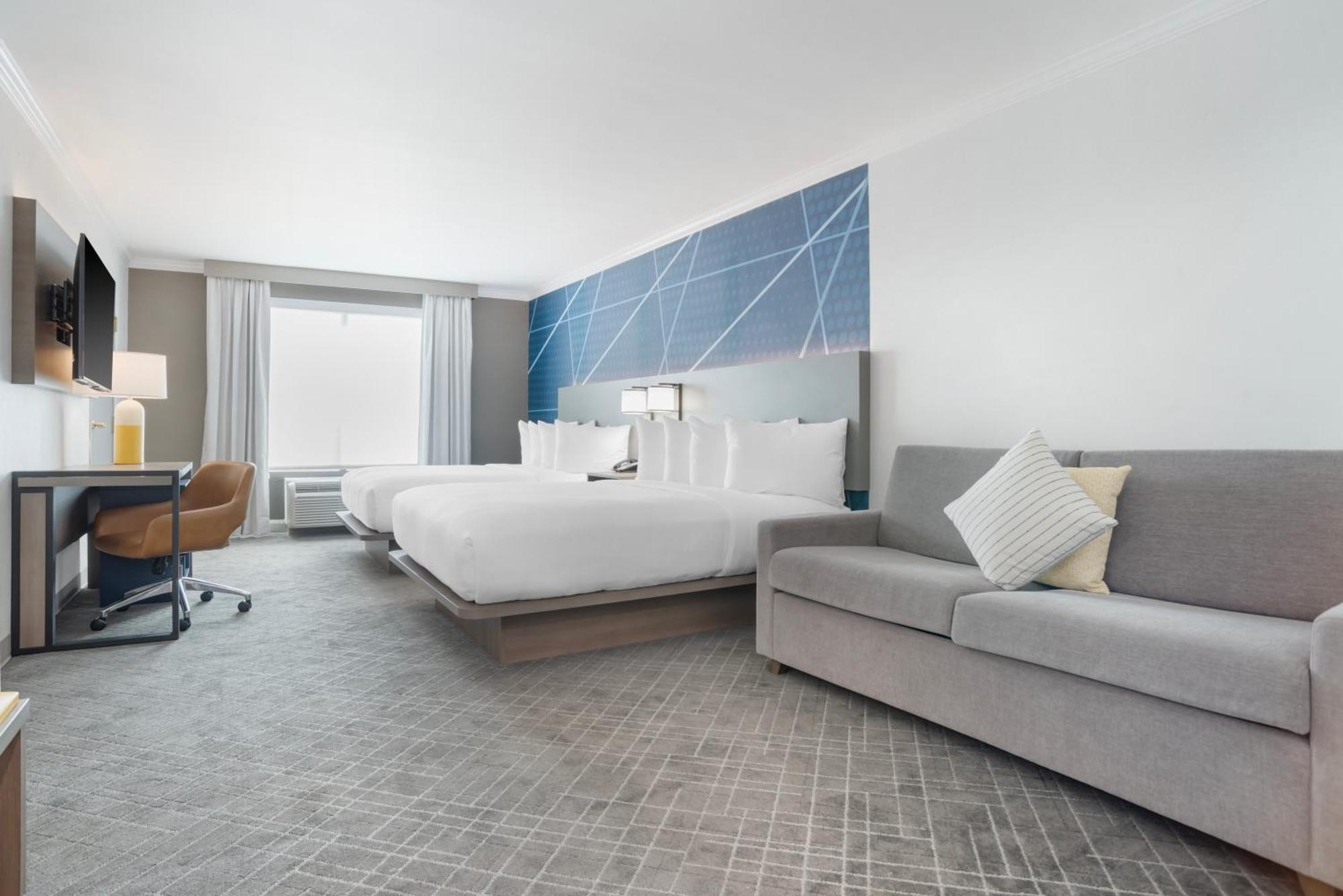 Comfort Inn & Suites New Orleans Airport North Kenner Ngoại thất bức ảnh