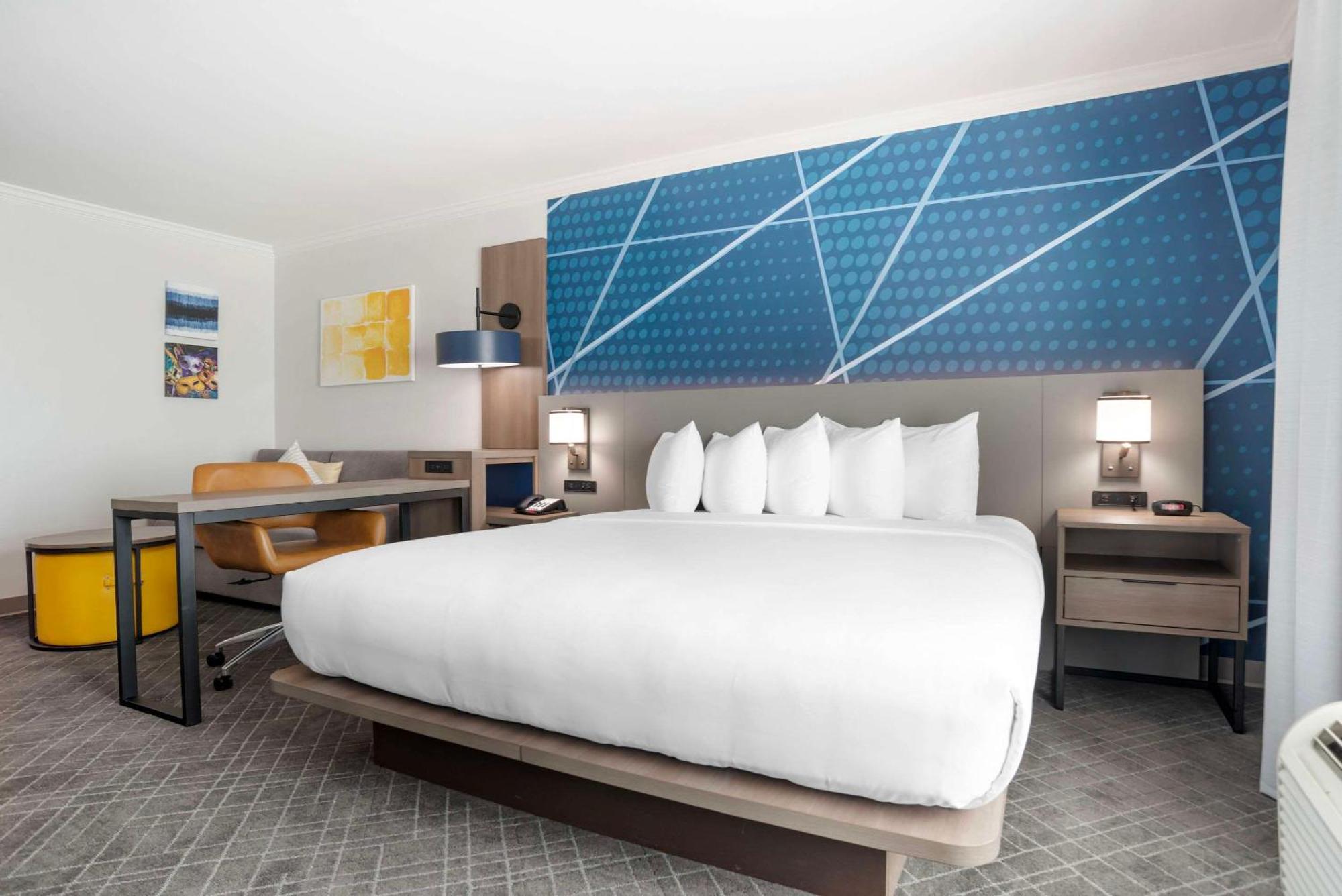 Comfort Inn & Suites New Orleans Airport North Kenner Ngoại thất bức ảnh