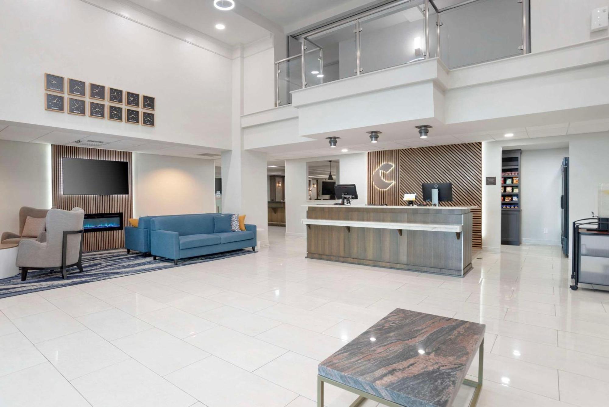 Comfort Inn & Suites New Orleans Airport North Kenner Ngoại thất bức ảnh