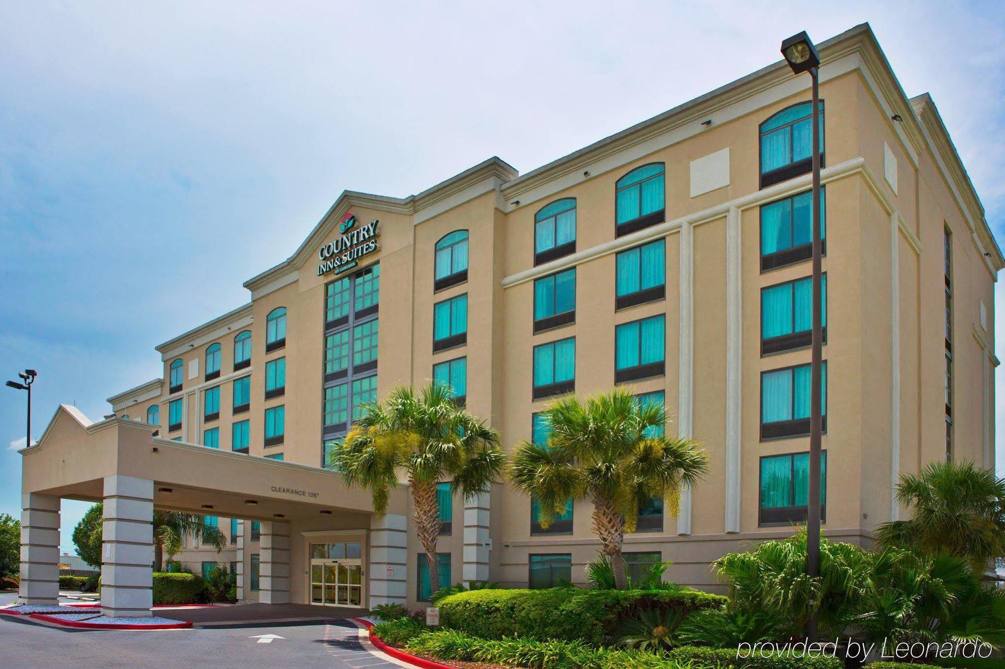 Comfort Inn & Suites New Orleans Airport North Kenner Ngoại thất bức ảnh