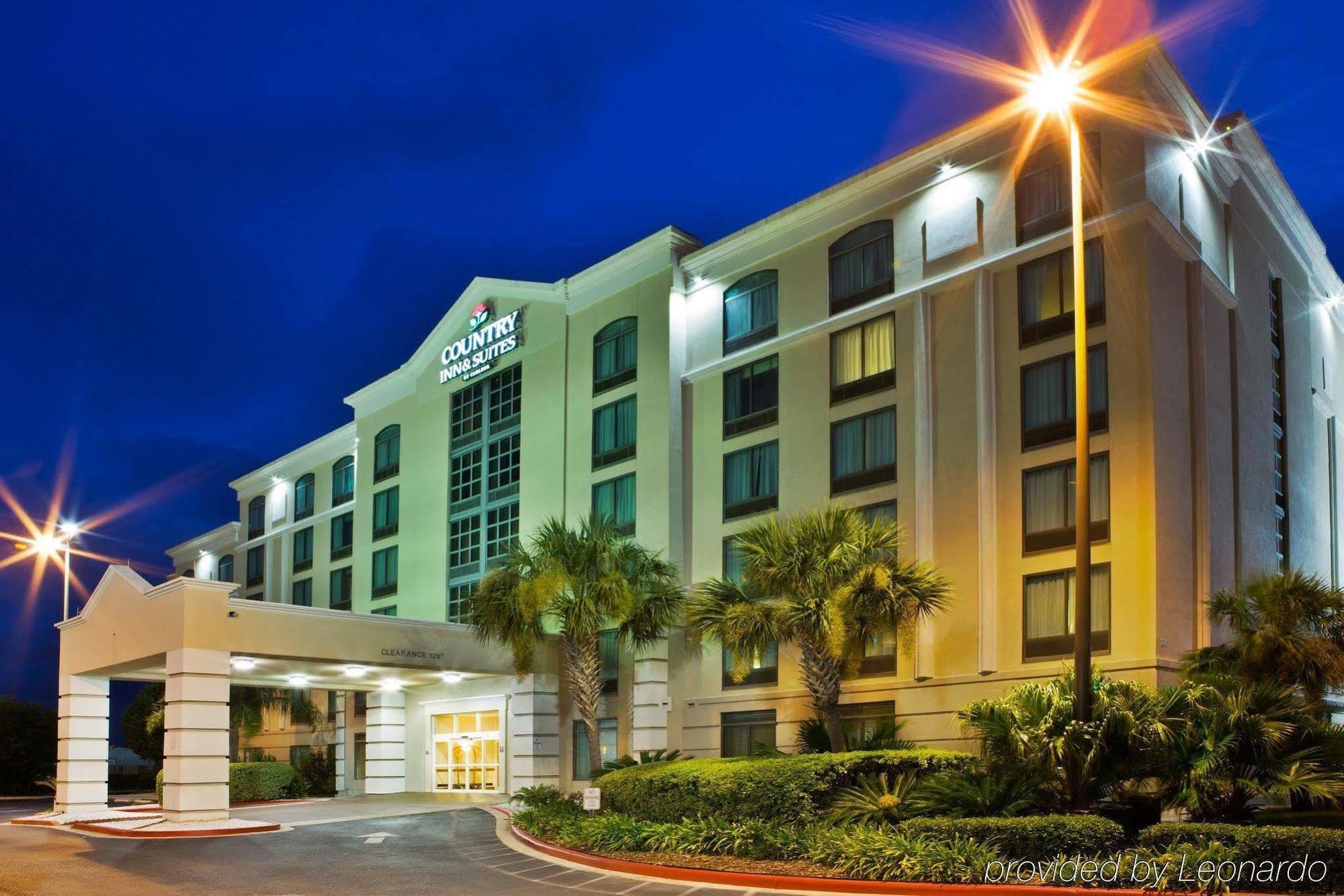 Comfort Inn & Suites New Orleans Airport North Kenner Ngoại thất bức ảnh